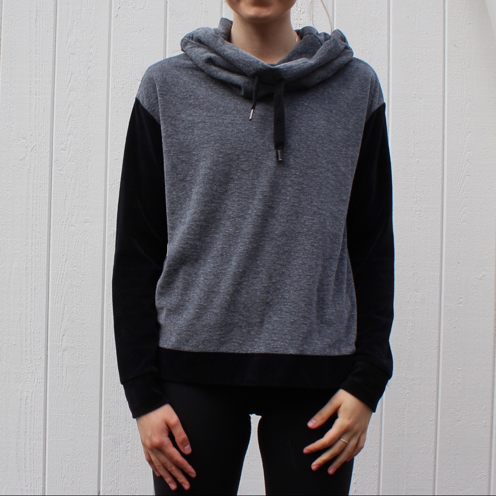 Track & Field Pullover